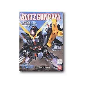  Gundam SD 264 Blitz Gundam Toys & Games