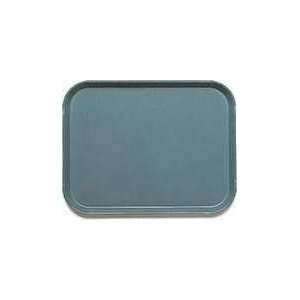  Cambro Camtray Trapezoid Slate Blue Tray   14 x 18