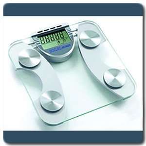  Baseline BMI Body Fat Scale