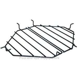  Primo Grill Roaster Drip Pan Rack for Oval XL Patio, Lawn 