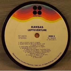  Kansas   Leftoverture (Coaster) 