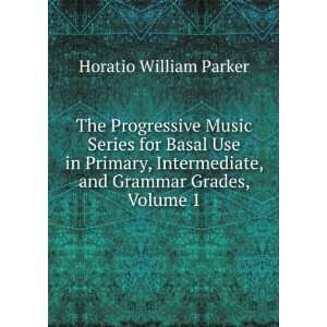  The Progressive Music Series for Basal Use in Primary 