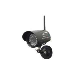  Wireless Color Weatherproof IR Camera
