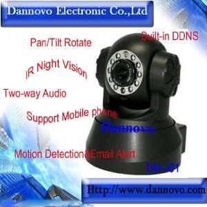  dannovo# + network ip camera ir