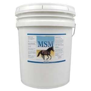  MSM Alfalfa Based Pellets by Nu Solutions   20 pounds 