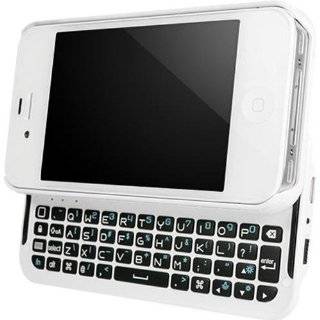 BoxWave Keyboard Buddy iPhone 4/4S Case   Backlit Edition   Bluetooth 
