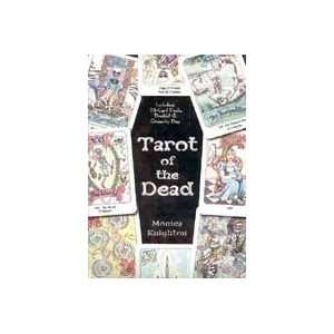    Deck Tarot of the Dead by Knighton, Monica (DTARDEA) Beauty