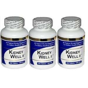  Kidney Well 1 (3 Bottles)