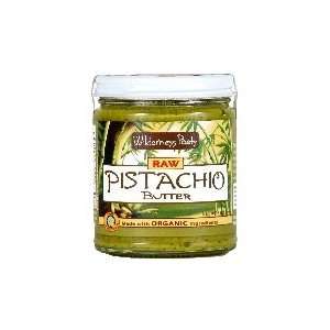 Raw Pistachio Butter   8oz  Grocery & Gourmet Food