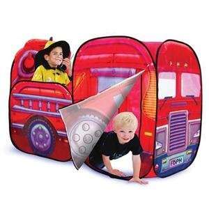  Play Hut Fire Engine Toys & Games