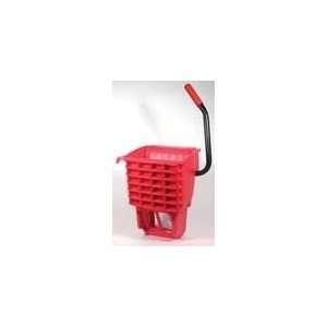  Rubbermaid Commercial Side Press Wringer   Red