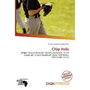  Chip Hale (9786136545035) Kristen Nehemiah Horst Books