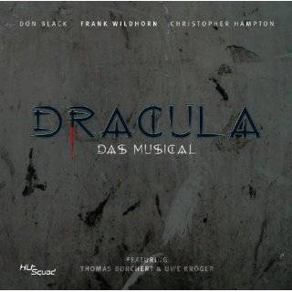 Dracula Das Musical by Thomas Borchert, Uwe Kröger, Jesper Tyden 