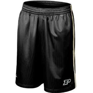   Youth Black Gold Layup Basketball Shorts (Small)