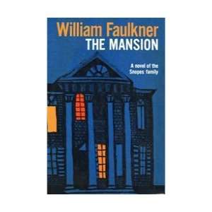   DOLLHOUSE MINIATURE] The Mansion, William Faulkner, 1959 Toys & Games