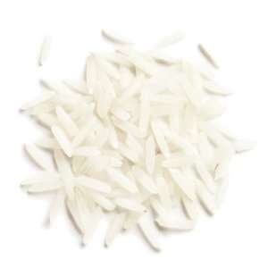  Rice, Basmati, White, lb (pack of 50 ) Health & Personal 