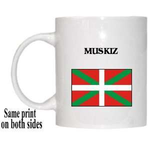 Basque Country   MUSKIZ Mug
