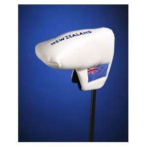 New Zealand Flag Putter Covers