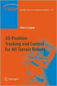   Terrain Robots, (3540782869), Pierre Lamon, Textbooks   