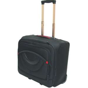    TRAVEL SOLUTIONS 23020 Top Loading Trolley Case Electronics