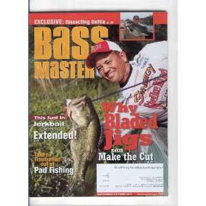  BassMaster Magazine September/October 2011 various Books