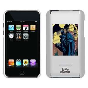  Batman Bat Signal on iPod Touch 2G 3G CoZip Case 