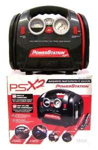 PowerStation PSX 2 Jump Starter & Portable Power Source  