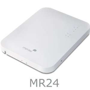   Dual Radio 900 Mbps Cloud Managed Wireless 802.11n Access Point (MR24
