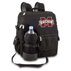 Mississippi State Bulldogs Turismo Picnic Backpack (Black 