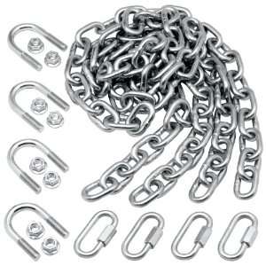  Reese Towpower 74954 Safety Chain Kit Automotive