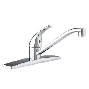  Single Lever Chrome RV Kitchen Faucet for 5th (Fifth) Wheels 