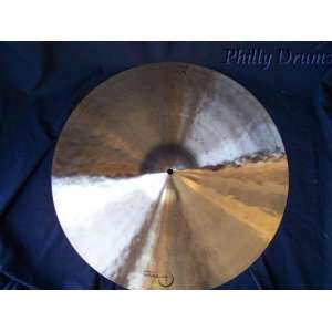  New Dream Bliss 22 Ride Cymbal BRI22 Musical Instruments