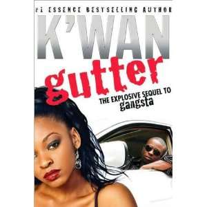  Gutter A Novel KWan Books