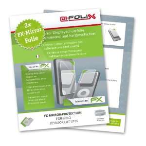 atFoliX FX Mirror Stylish screen protector for Benq Joybook Lite U105 