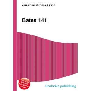  Bates 141 Ronald Cohn Jesse Russell Books