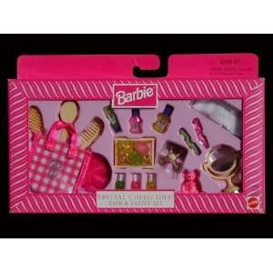  Barbie   Special Collection   Bath & Vanity Set Toys 