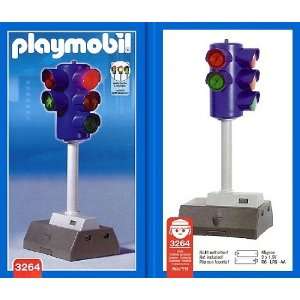  Playmobil Realistic Traffic Light (3266) Toys & Games