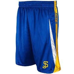  Colosseum San Jose State Spartans Shorts Sports 