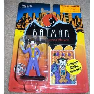  Ertl   1993   Batman the Animated Series   Joker Figure 