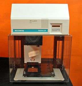 Beckman Multimek 96 Automated Pipettor  