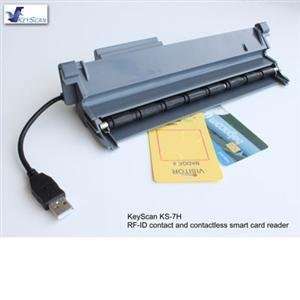  KeyScan Inc, RF ID contact & smart card rea (Catalog 