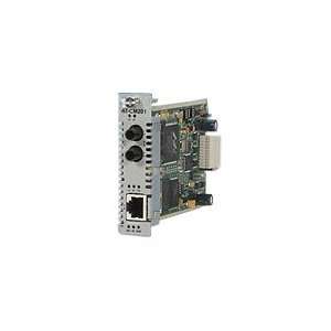  Allied Telesis Converteon AT CM301 Fast Ethernet Line Card 