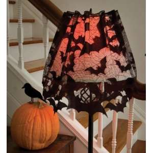  Going Batty Halloween Lampshade Cover $20.00 Toys & Games