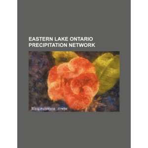  Eastern Lake Ontario precipitation network (9781234555320 
