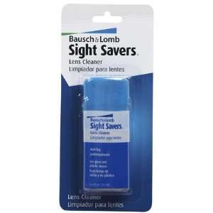 Bausch and Lomb Sight Savers Lens Cleaner    0.5 oz (Quantity of 5)