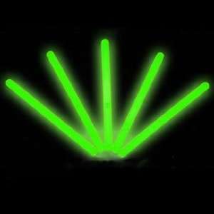   Lumistick Glow Stick Light Sticks Green (Tube of 25) Toys & Games