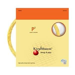    Kirschbaum P2 (COLOR Natural, TENNIS GAUGE17l)
