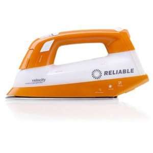  NEW Reliable Velocity V50 Steam Iron as seen in Oprah 