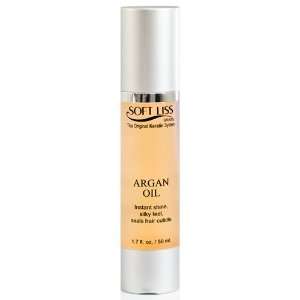  Soft Liss Argan Oil 1.7 fl. oz. Beauty