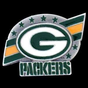  Green Bay Packers Pin   NFL Football Fan Shop Sports Team 